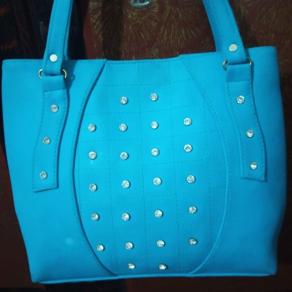 Ladies hand bag Custom made ladies shoulder bag - Picture 1 of 7